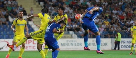 Europa League: Pandurii Targu-Jiu - Maccabi Tel-Aviv 1-3